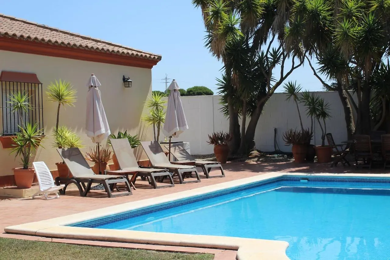 Villa Maravilla Chiclana de la Frontera