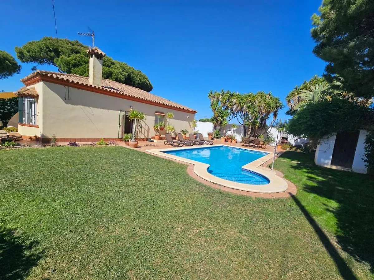 Villa Maravilla Chiclana de la Frontera 0*,  Spain