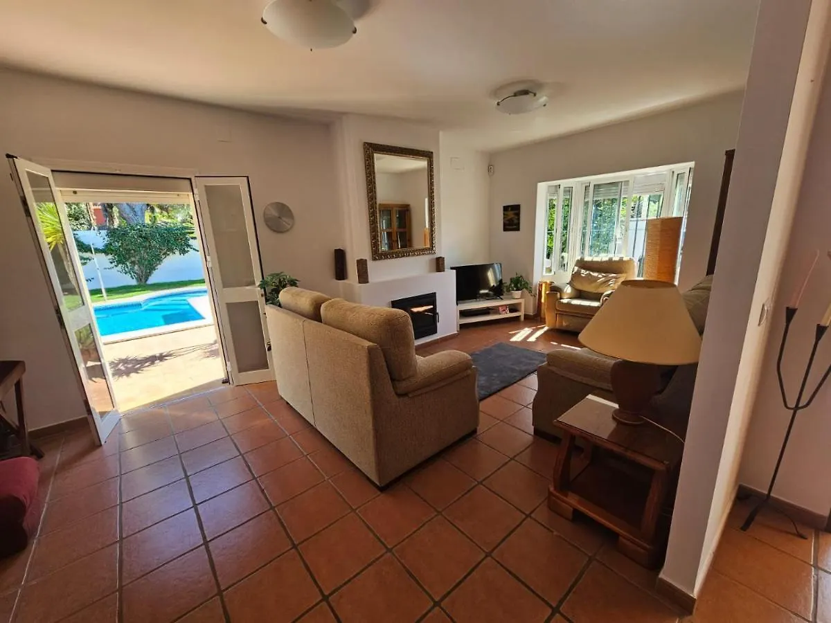 Villa Maravilla Chiclana de la Frontera