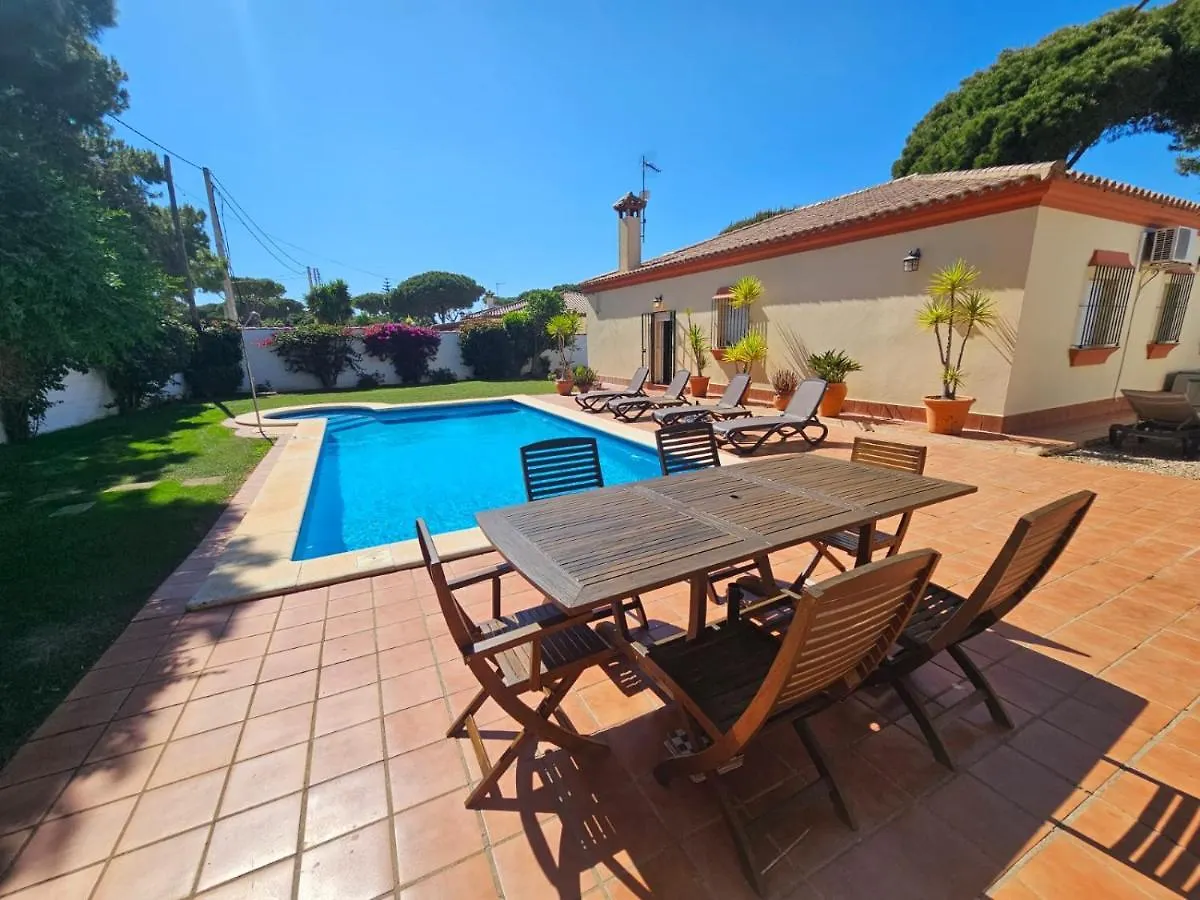 Villa Maravilla Chiclana de la Frontera