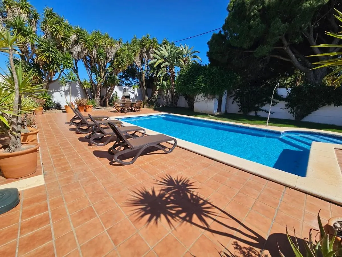 Villa Maravilla Chiclana de la Frontera
