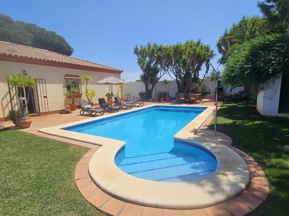 Villa Maravilla Chiclana de la Frontera Spain